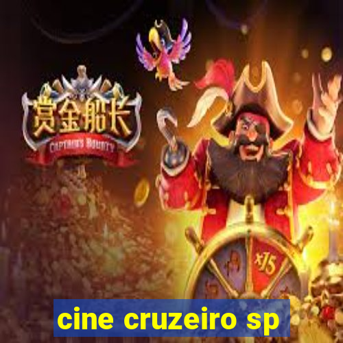 cine cruzeiro sp